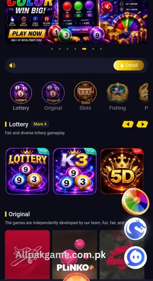 Royal8Bet All Games