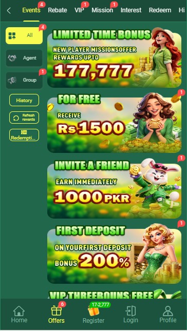 ZK 777 Game Bonuses